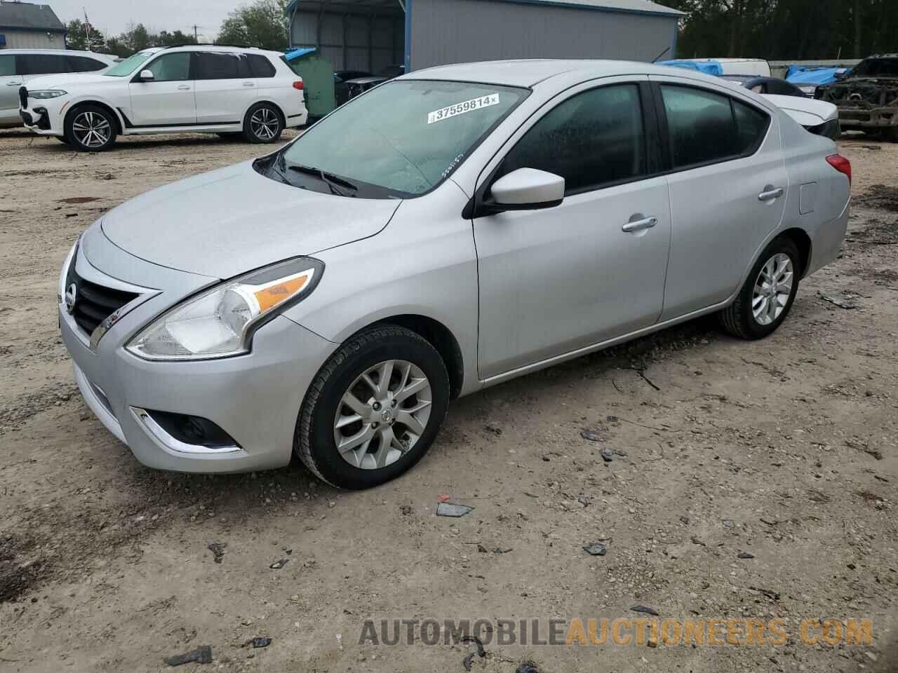 3N1CN7AP5JL883037 NISSAN VERSA 2018