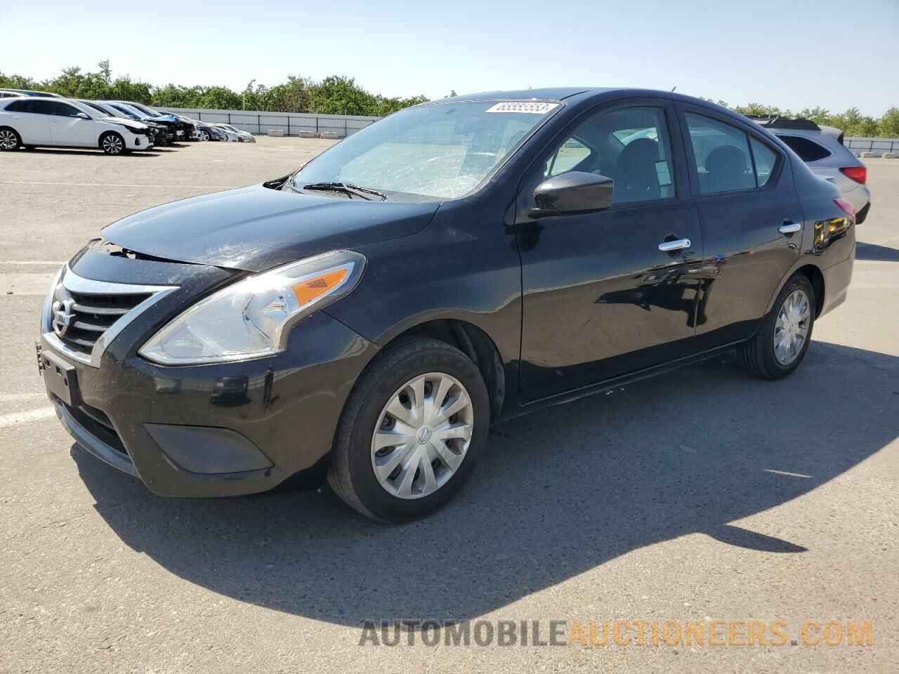 3N1CN7AP5JL884561 NISSAN VERSA 2018