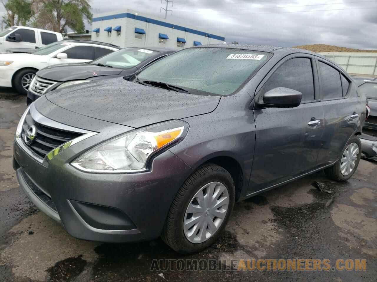 3N1CN7AP5JL885774 NISSAN VERSA 2018