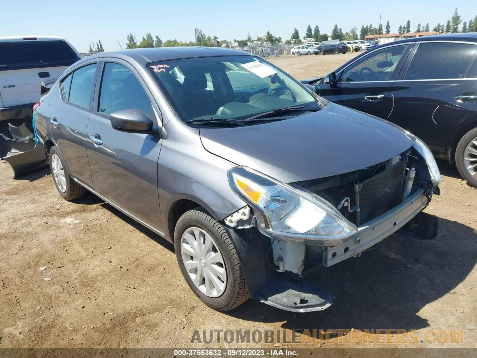 3N1CN7AP5JL886553 NISSAN VERSA 2018