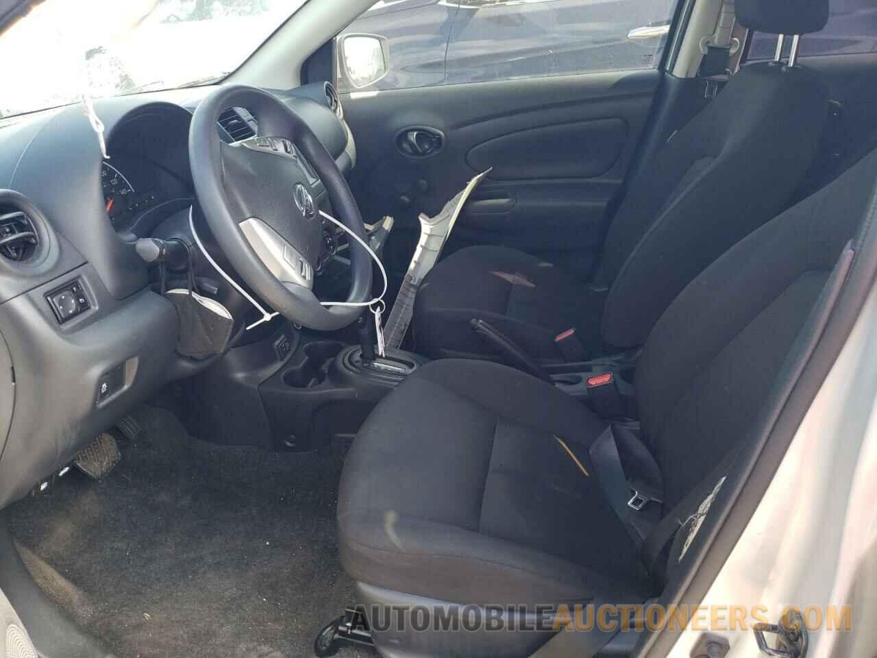 3N1CN7AP5KL822224 NISSAN VERSA 2019