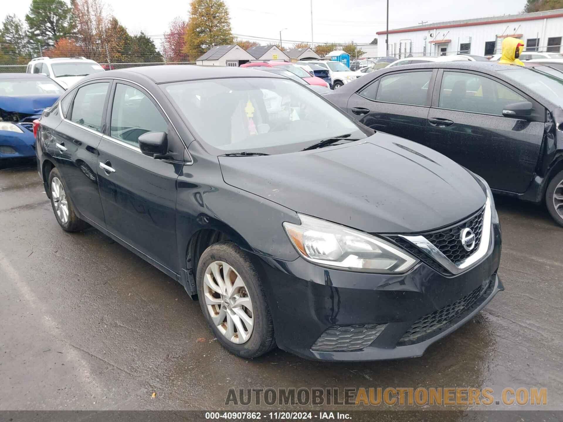 3N1CN7AP5KL825561 NISSAN VERSA 2019