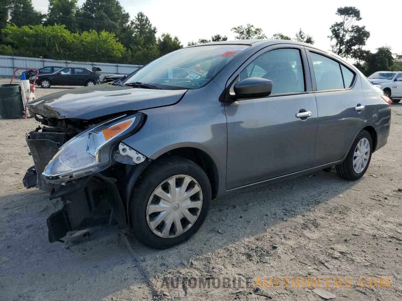 3N1CN7AP5KL862982 NISSAN VERSA 2019