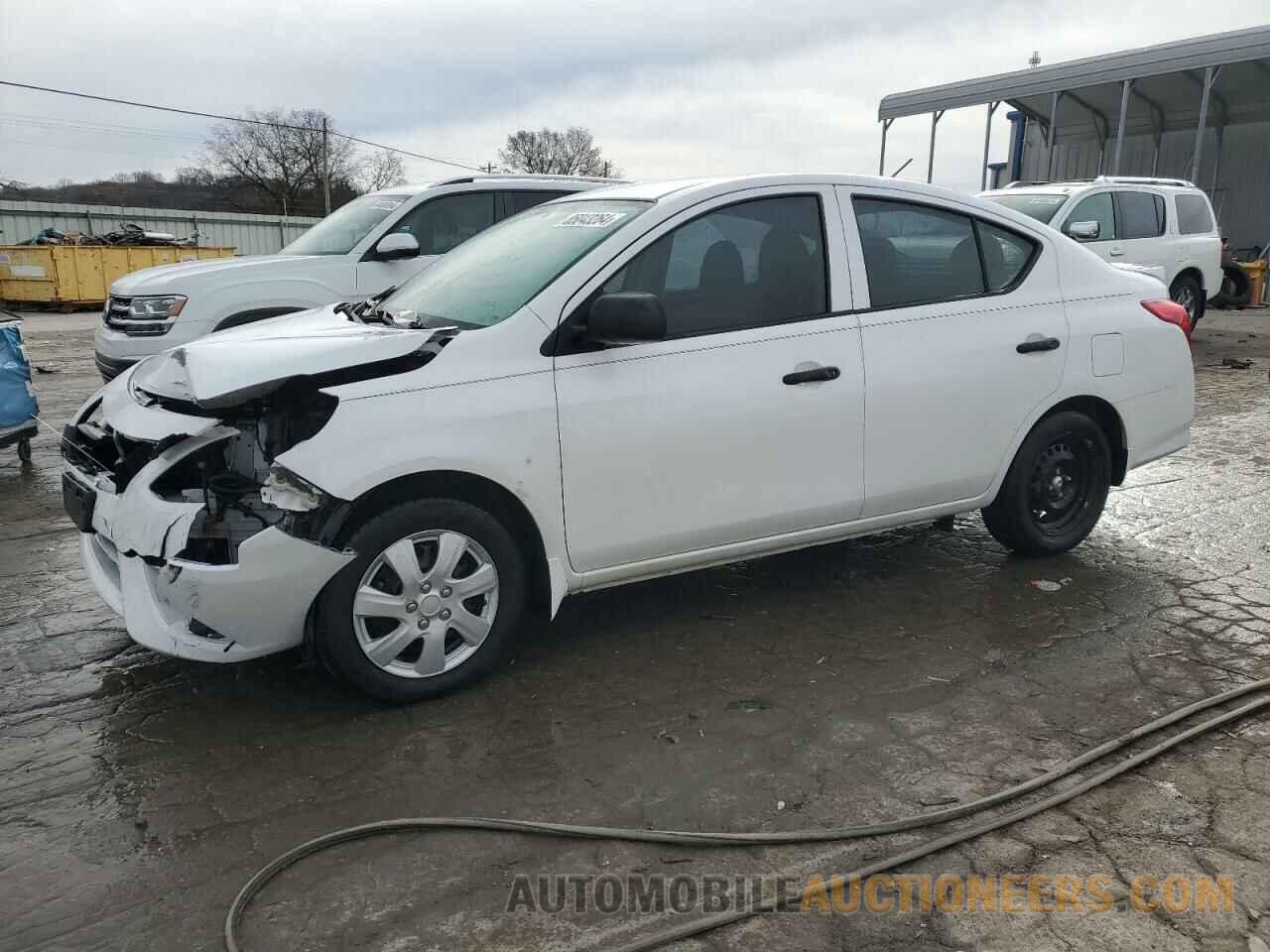 3N1CN7AP6FL925142 NISSAN VERSA 2015