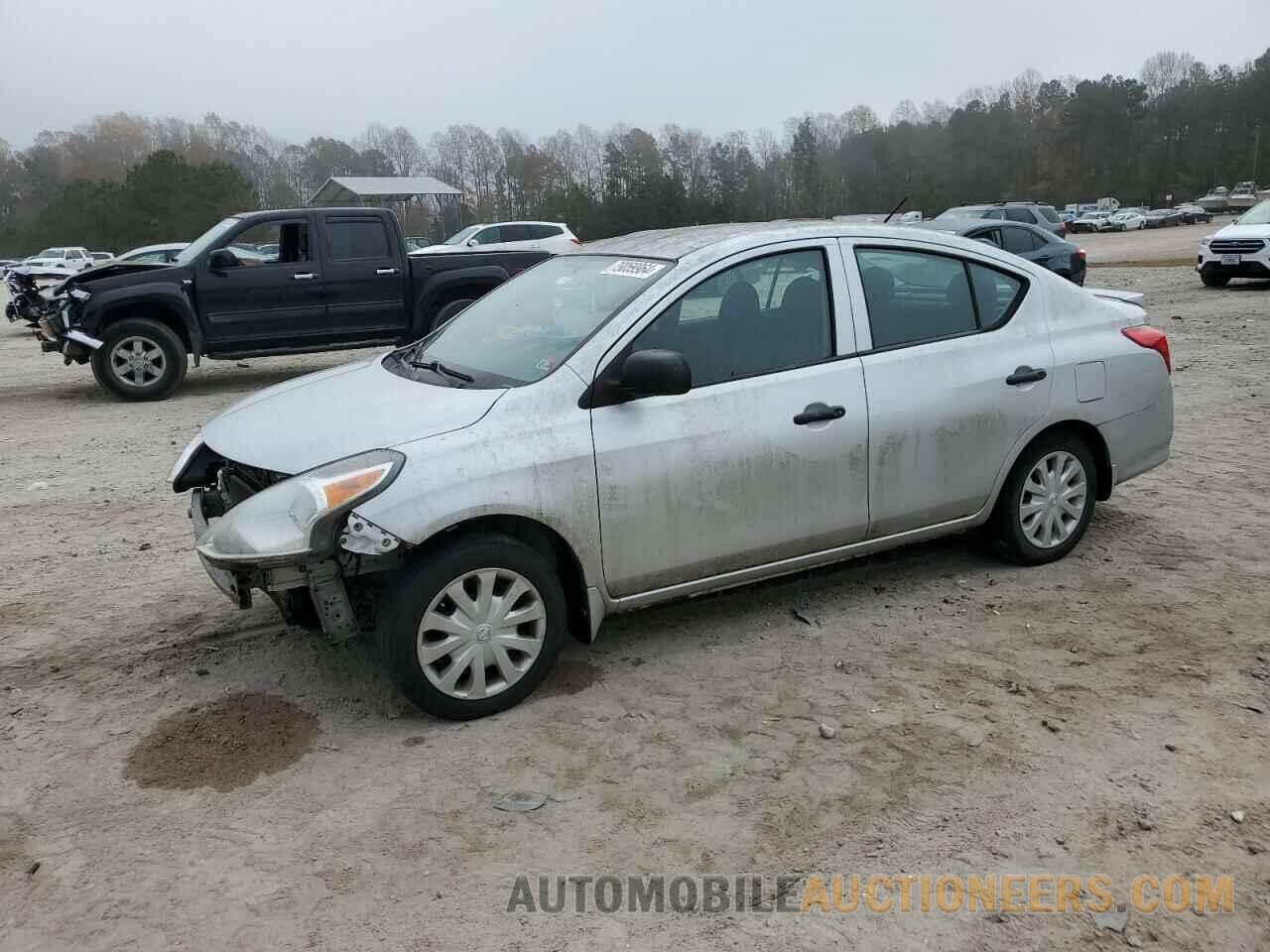 3N1CN7AP6FL952101 NISSAN VERSA 2015