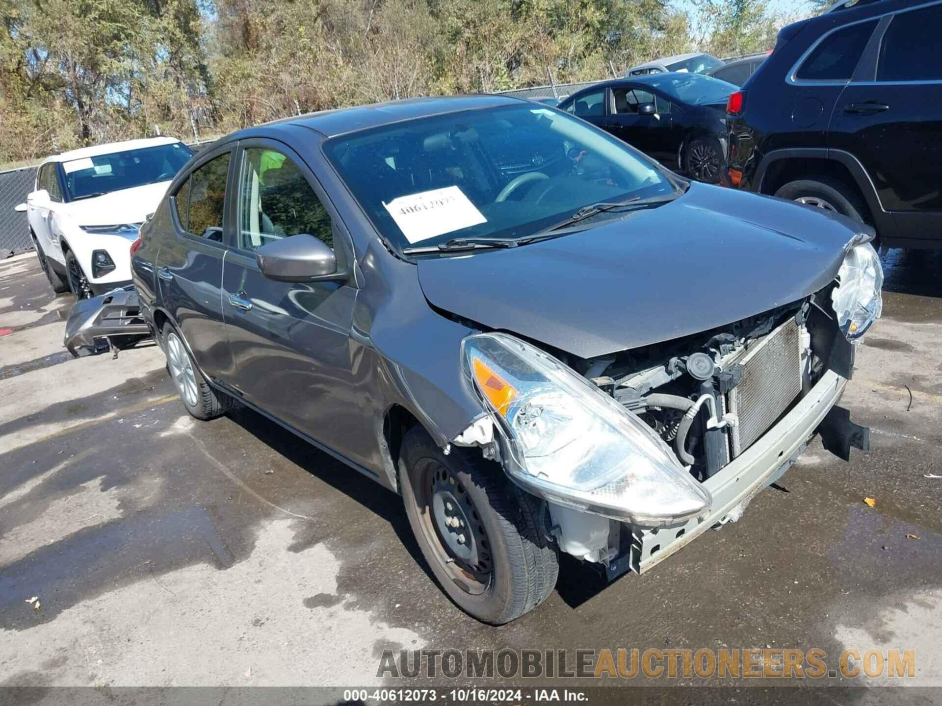 3N1CN7AP6GL829139 NISSAN VERSA 2016