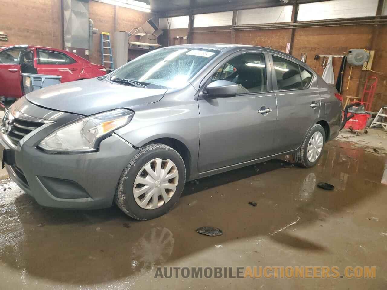 3N1CN7AP6GL831344 NISSAN VERSA 2016