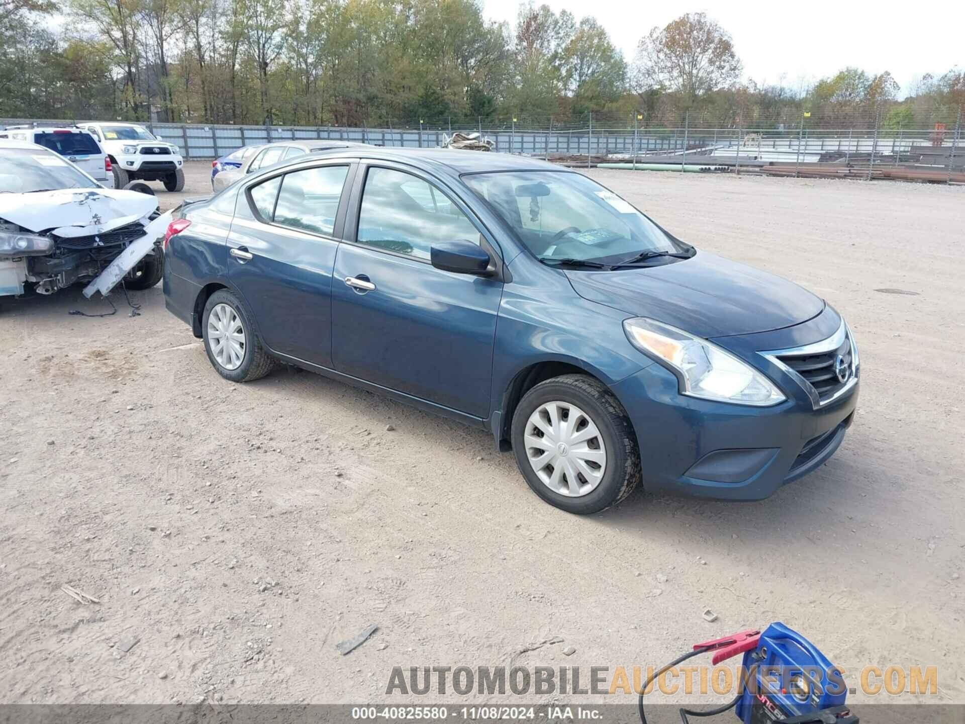 3N1CN7AP6GL843753 NISSAN VERSA 2016