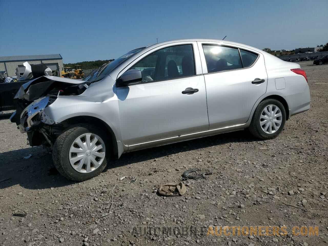 3N1CN7AP6GL895982 NISSAN VERSA 2016