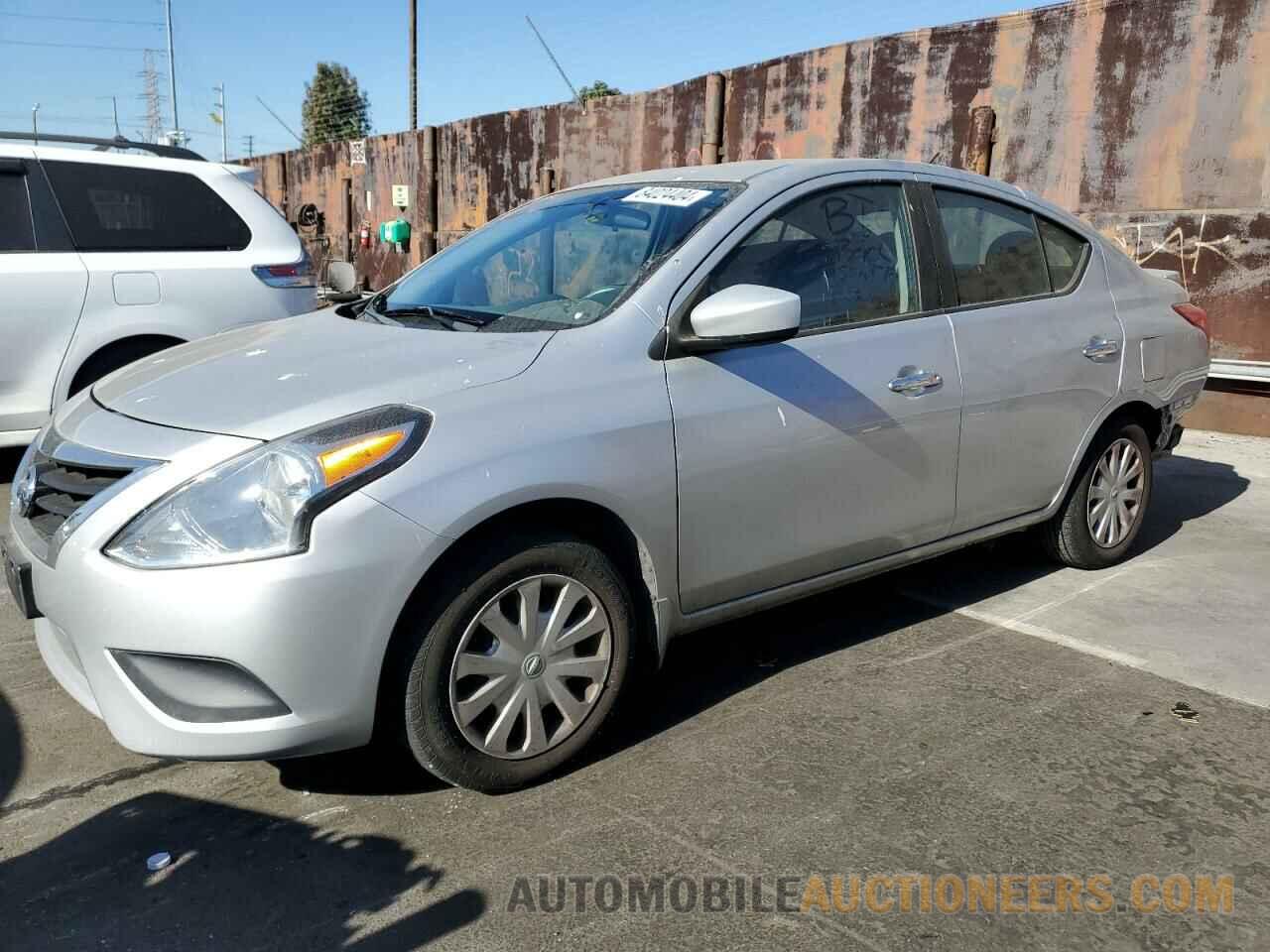 3N1CN7AP6GL898476 NISSAN VERSA 2016