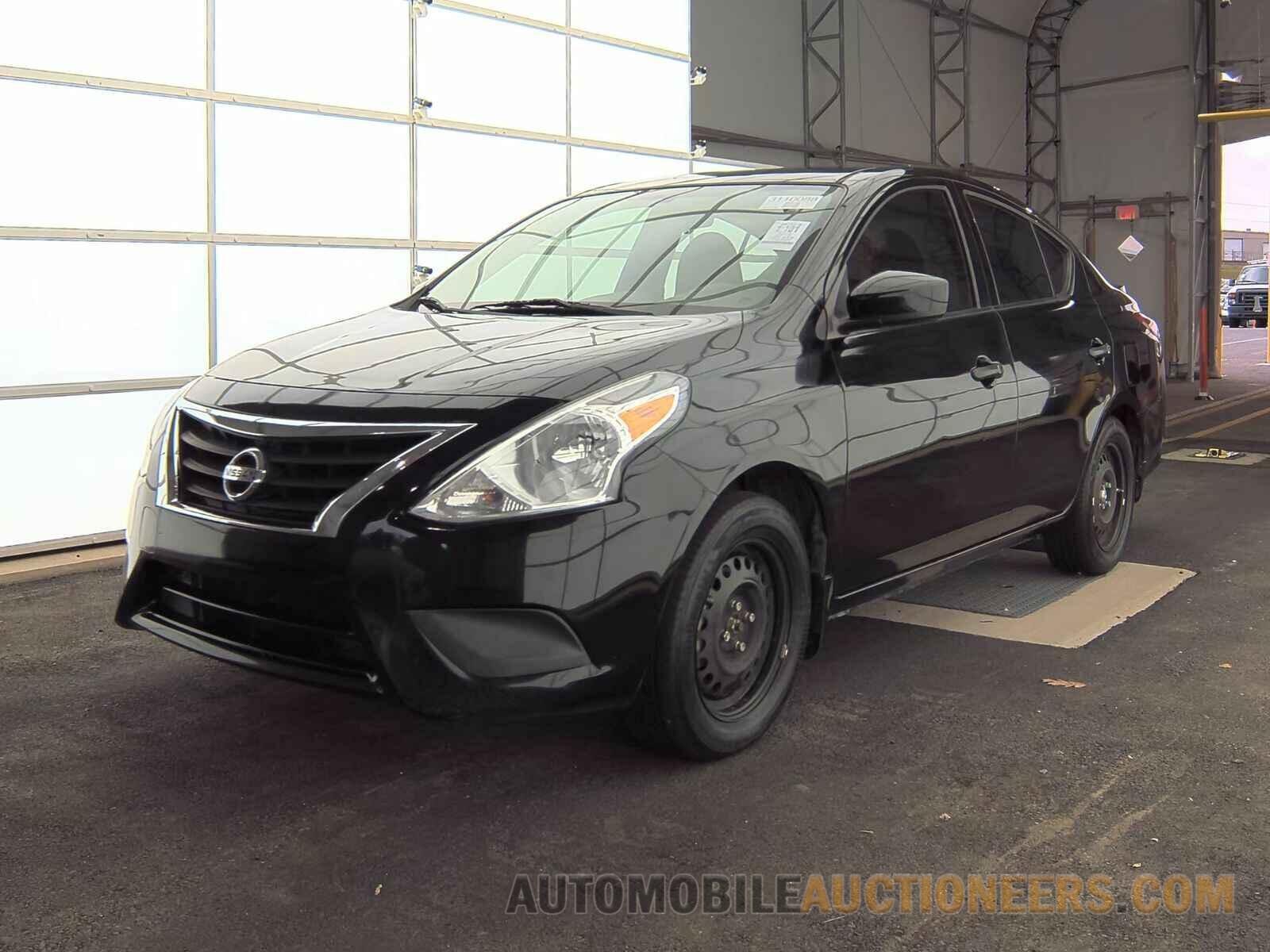 3N1CN7AP6GL901926 Nissan Versa 2016