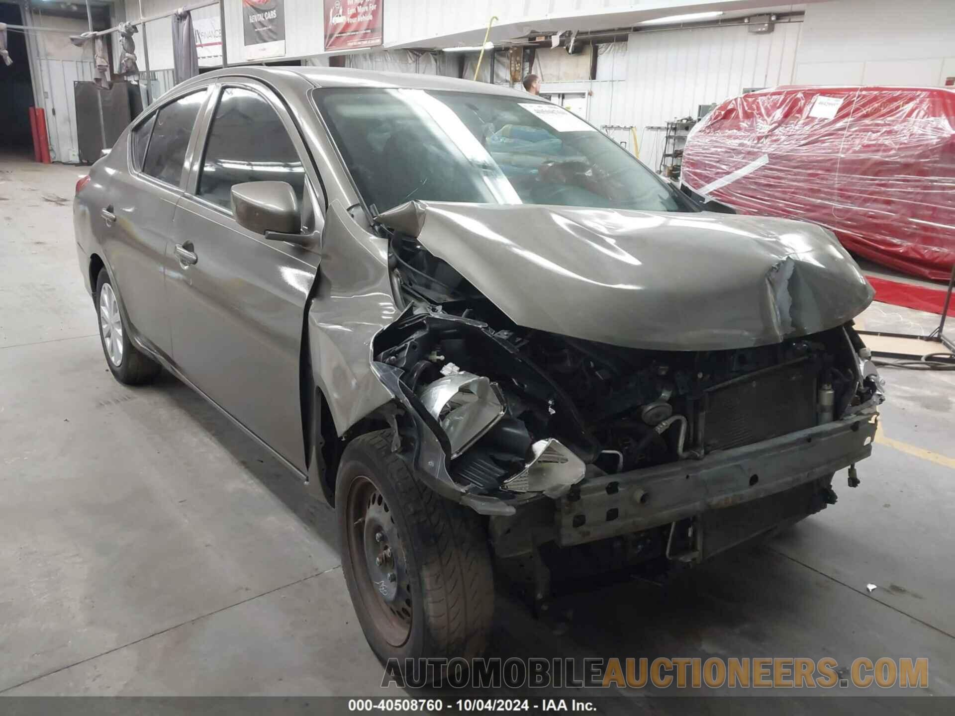 3N1CN7AP6HL856617 NISSAN VERSA 2017