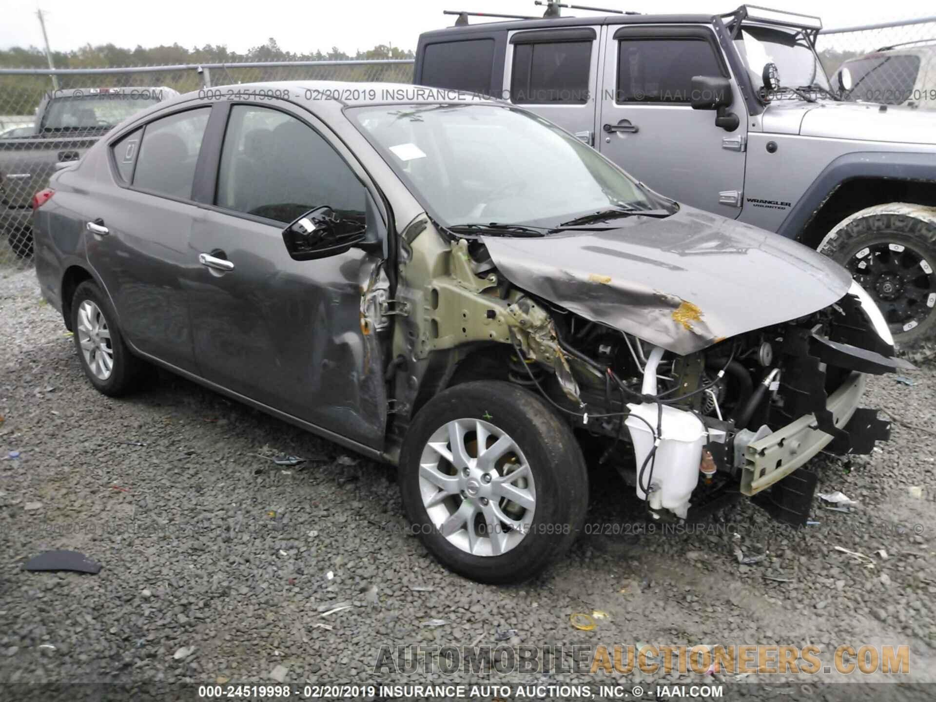 3N1CN7AP6HL903225 NISSAN VERSA 2017