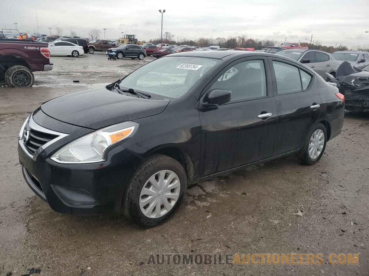 3N1CN7AP6JL801879 NISSAN VERSA 2018