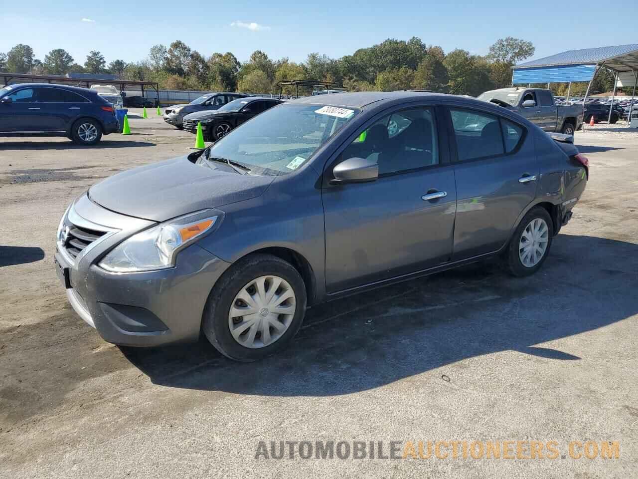 3N1CN7AP6JL816754 NISSAN VERSA 2018