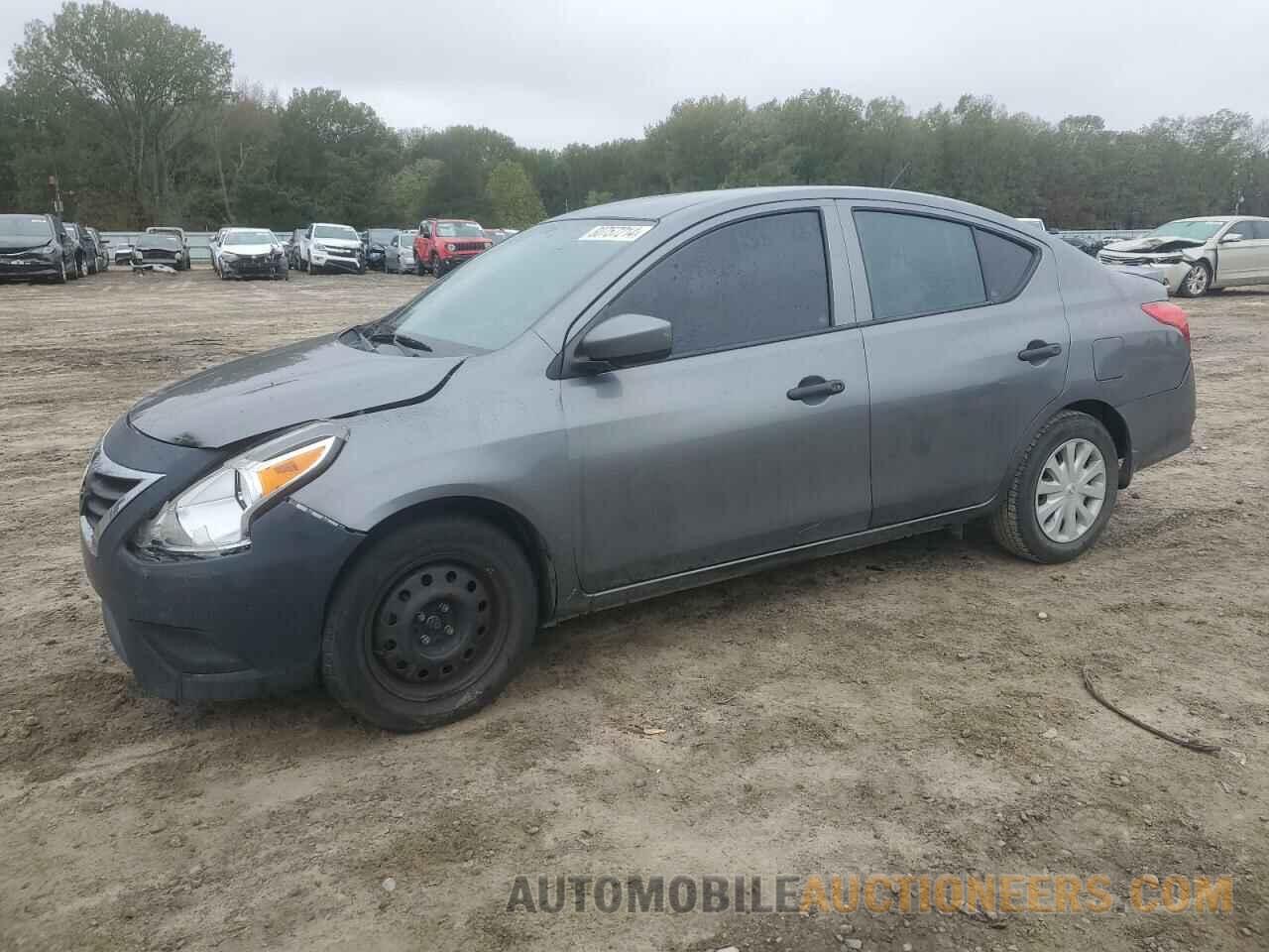 3N1CN7AP6JL826877 NISSAN VERSA 2018