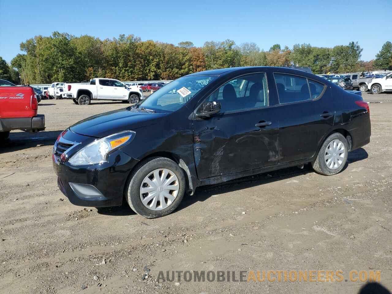 3N1CN7AP6JL838060 NISSAN VERSA 2018