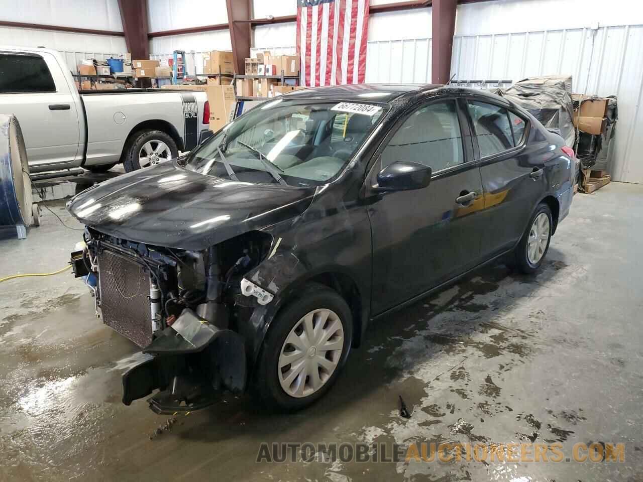 3N1CN7AP6JL838138 NISSAN VERSA 2018