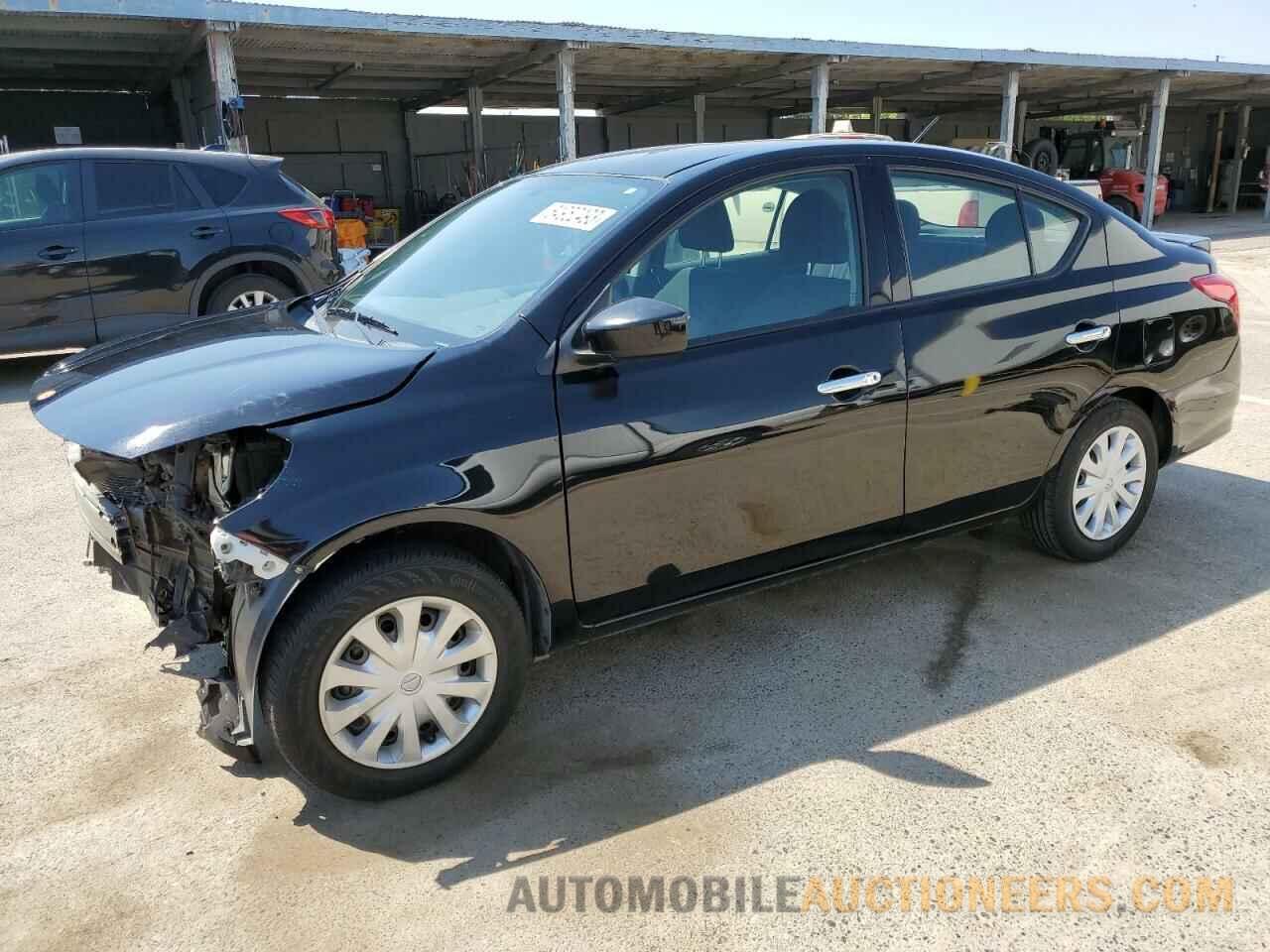 3N1CN7AP6JL872760 NISSAN VERSA 2018