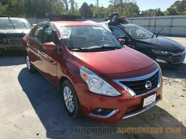 3N1CN7AP6JL874864 NISSAN VERSA 2018