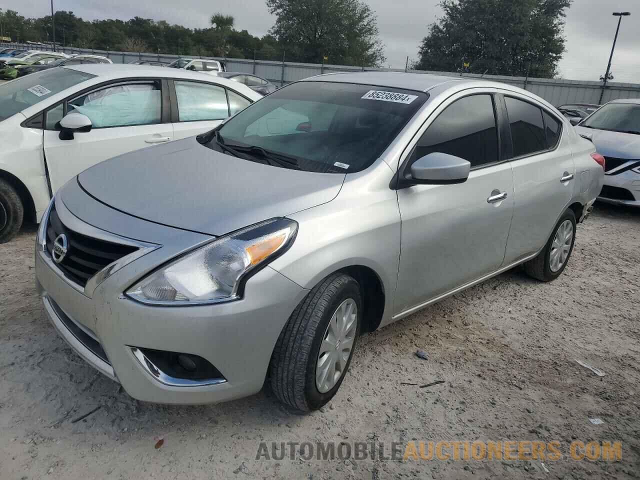 3N1CN7AP6JL881796 NISSAN VERSA 2018