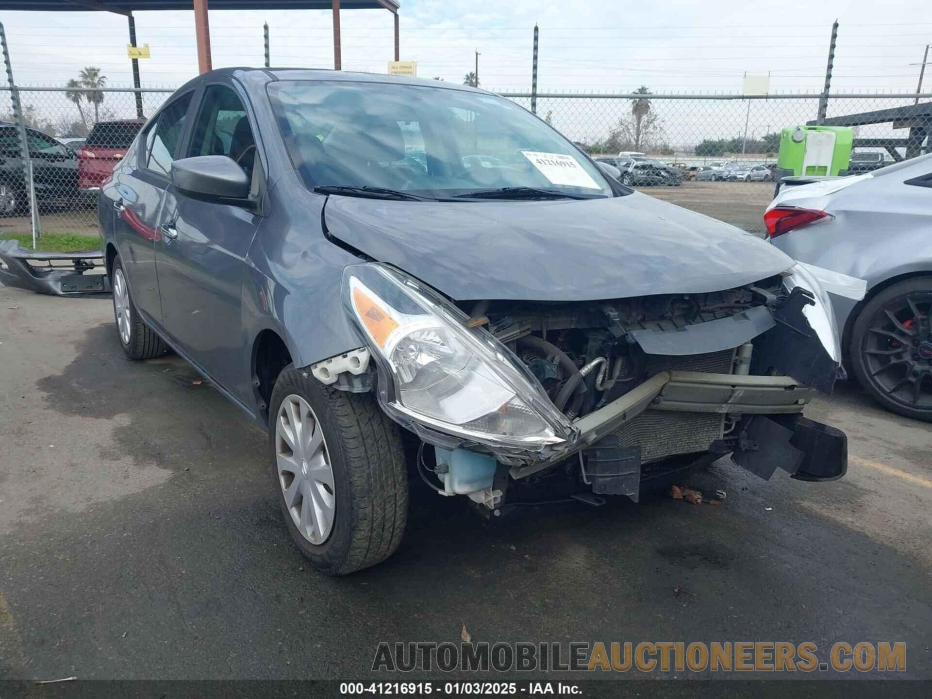 3N1CN7AP6JL882351 NISSAN VERSA 2018