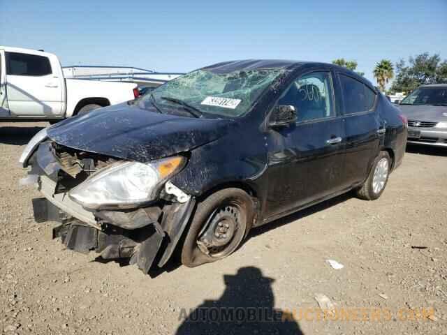 3N1CN7AP6KL872680 NISSAN VERSA 2019