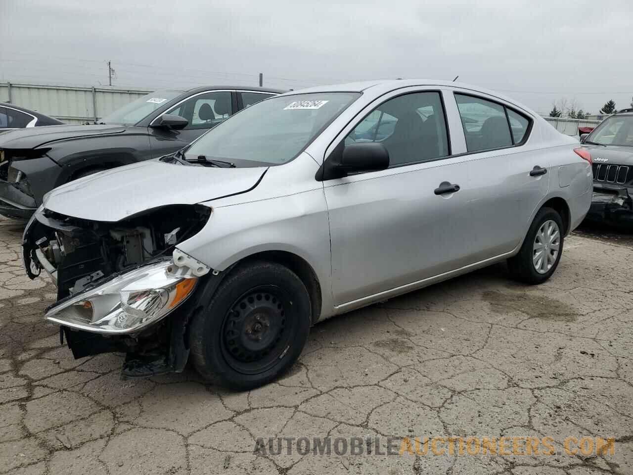 3N1CN7AP7DL854952 NISSAN VERSA 2013