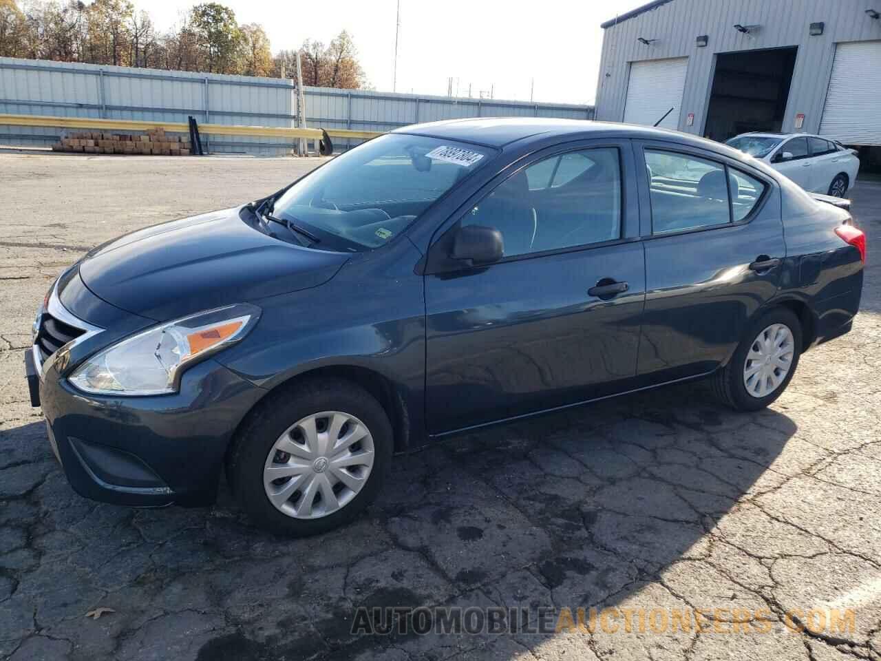 3N1CN7AP7FL838947 NISSAN VERSA 2015