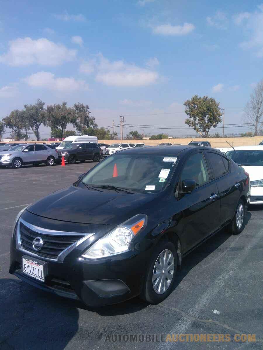 3N1CN7AP7FL843064 Nissan Versa 2015