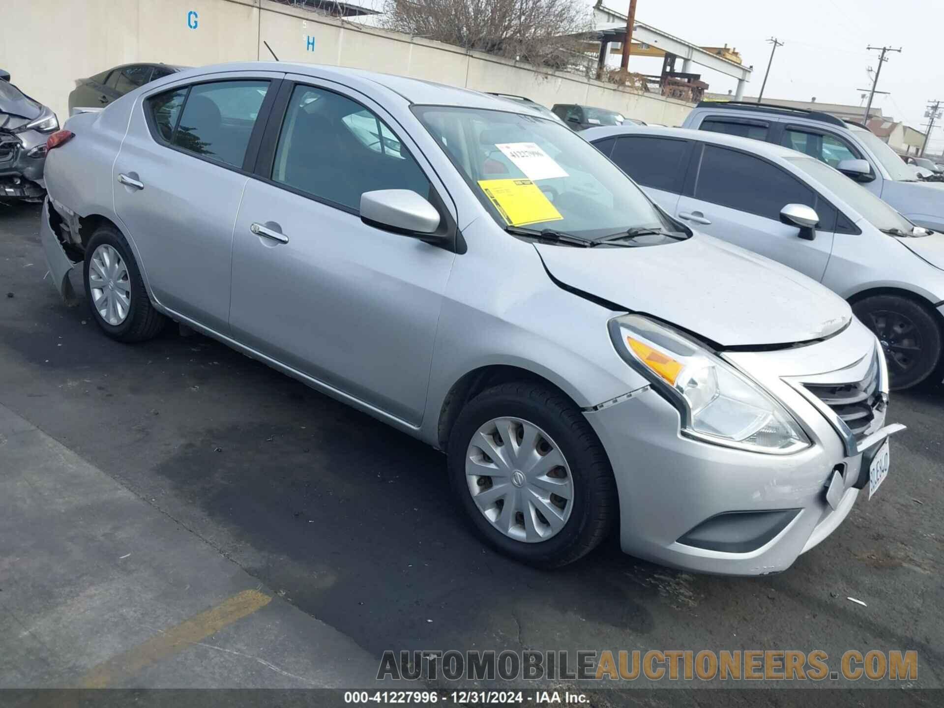 3N1CN7AP7GL804783 NISSAN VERSA 2016