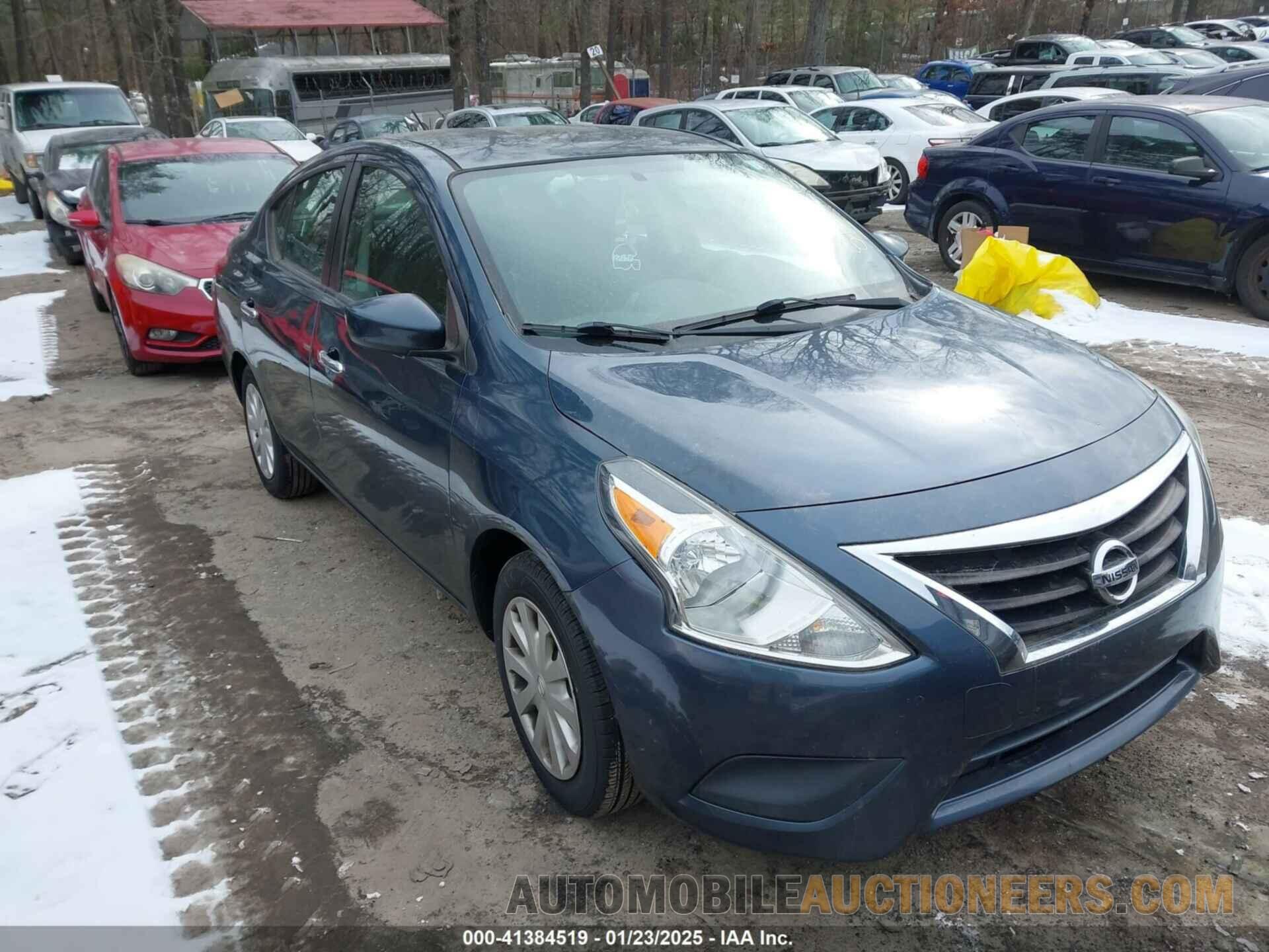 3N1CN7AP7GL815542 NISSAN VERSA 2016