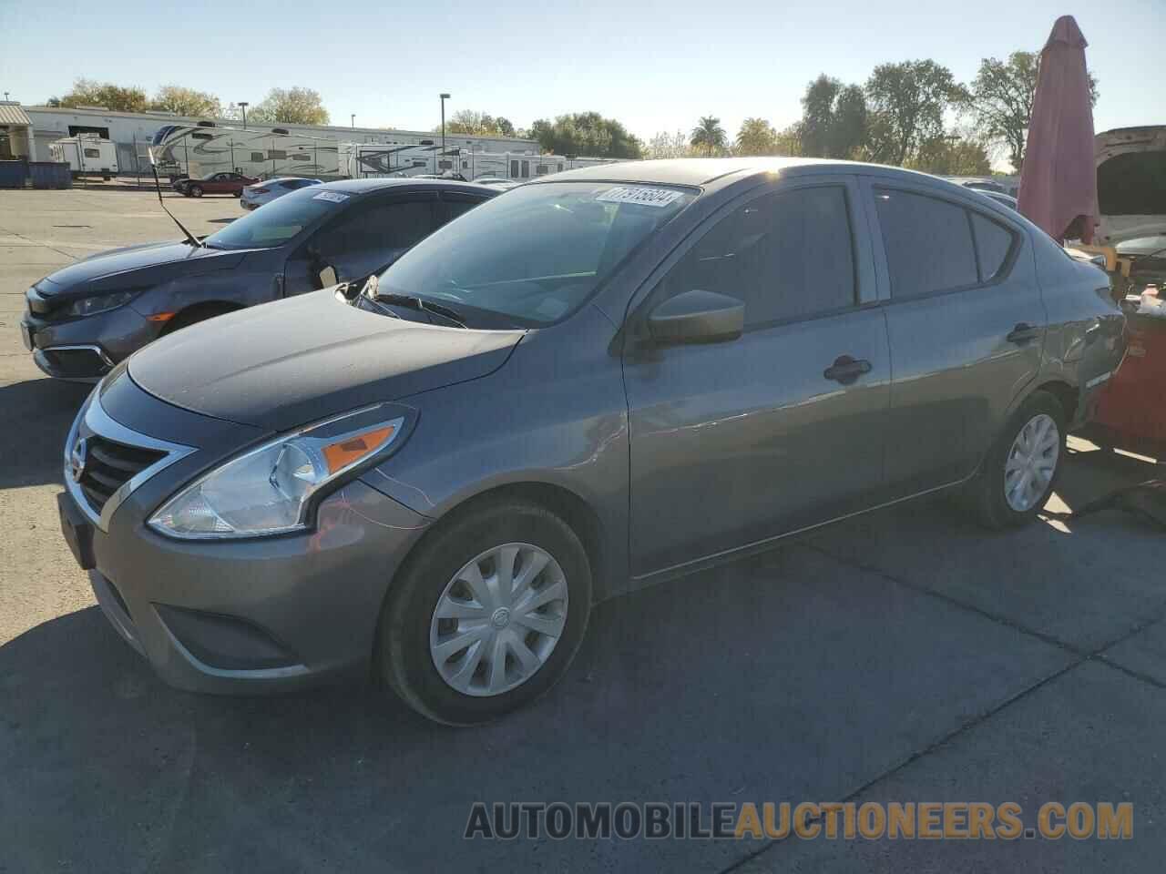 3N1CN7AP7GL828856 NISSAN VERSA 2016