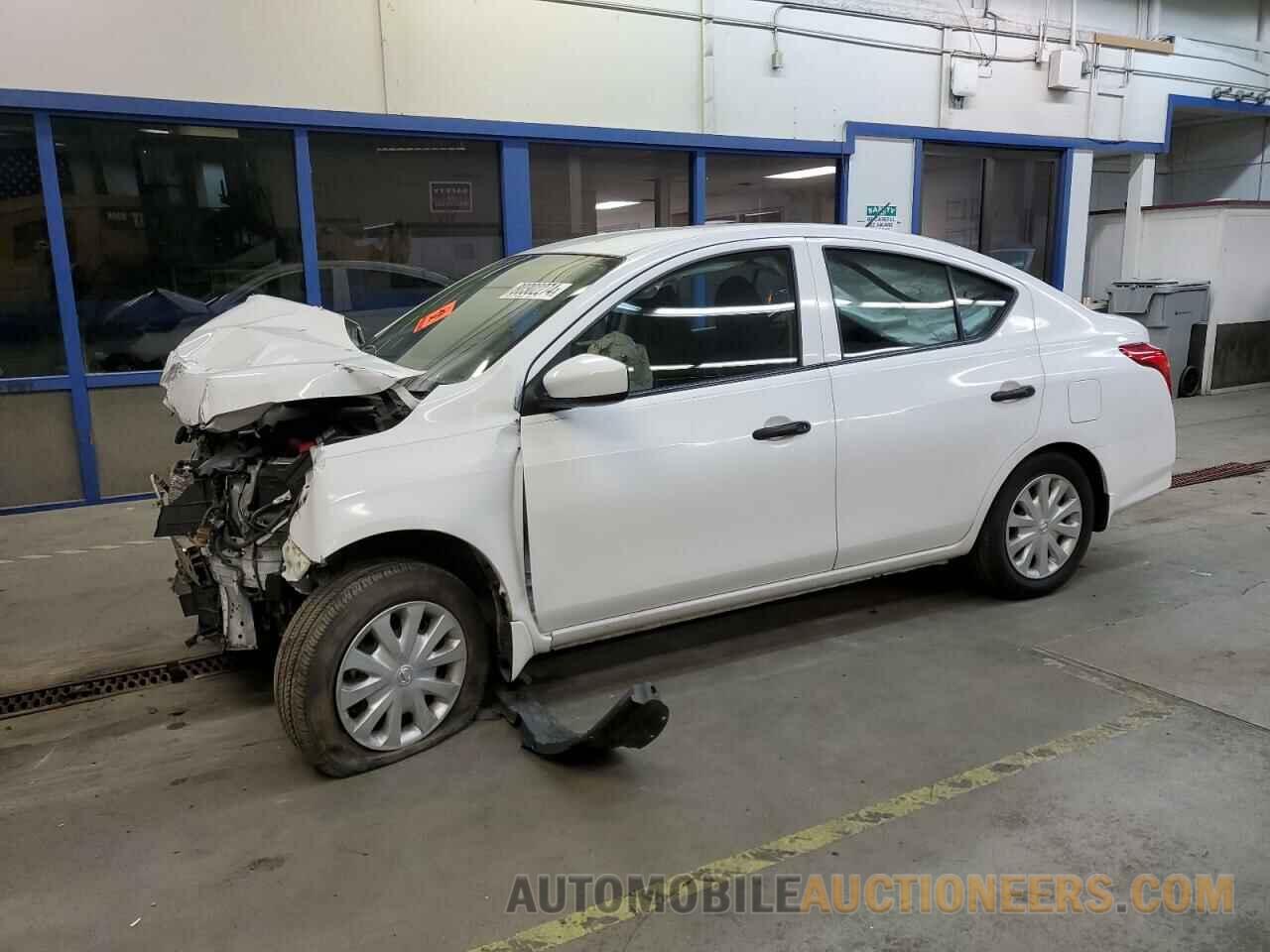 3N1CN7AP7GL829991 NISSAN VERSA 2016