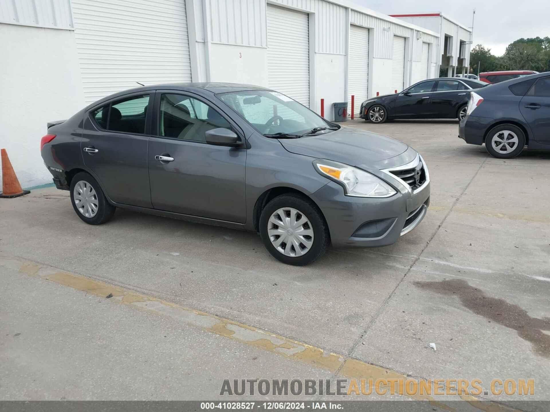 3N1CN7AP7GL831935 NISSAN VERSA 2016