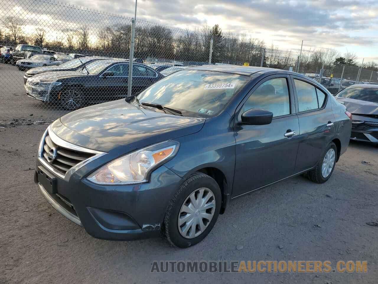 3N1CN7AP7GL845169 NISSAN VERSA 2016