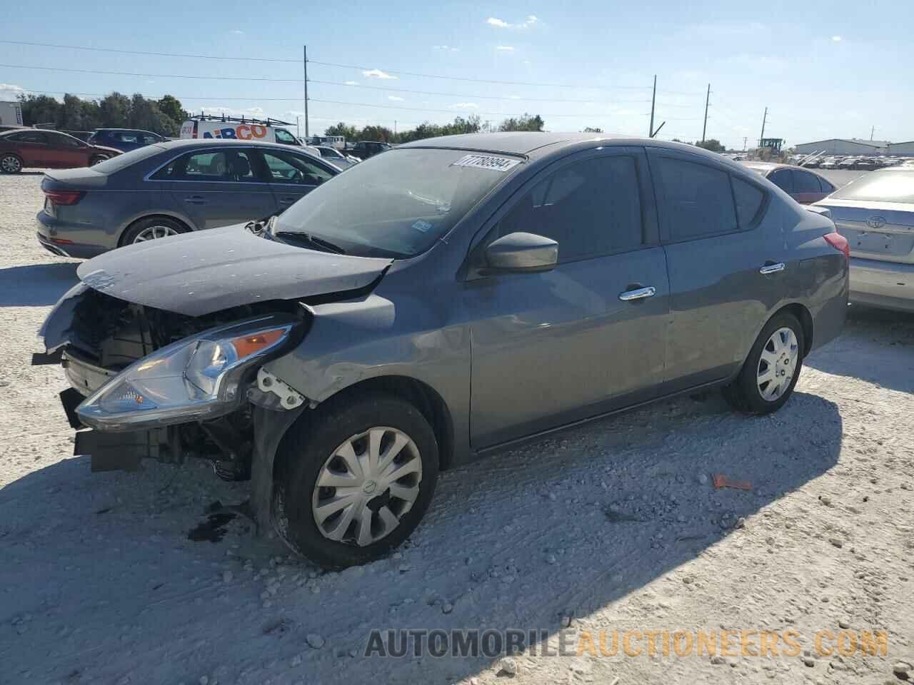 3N1CN7AP7GL856303 NISSAN VERSA 2016