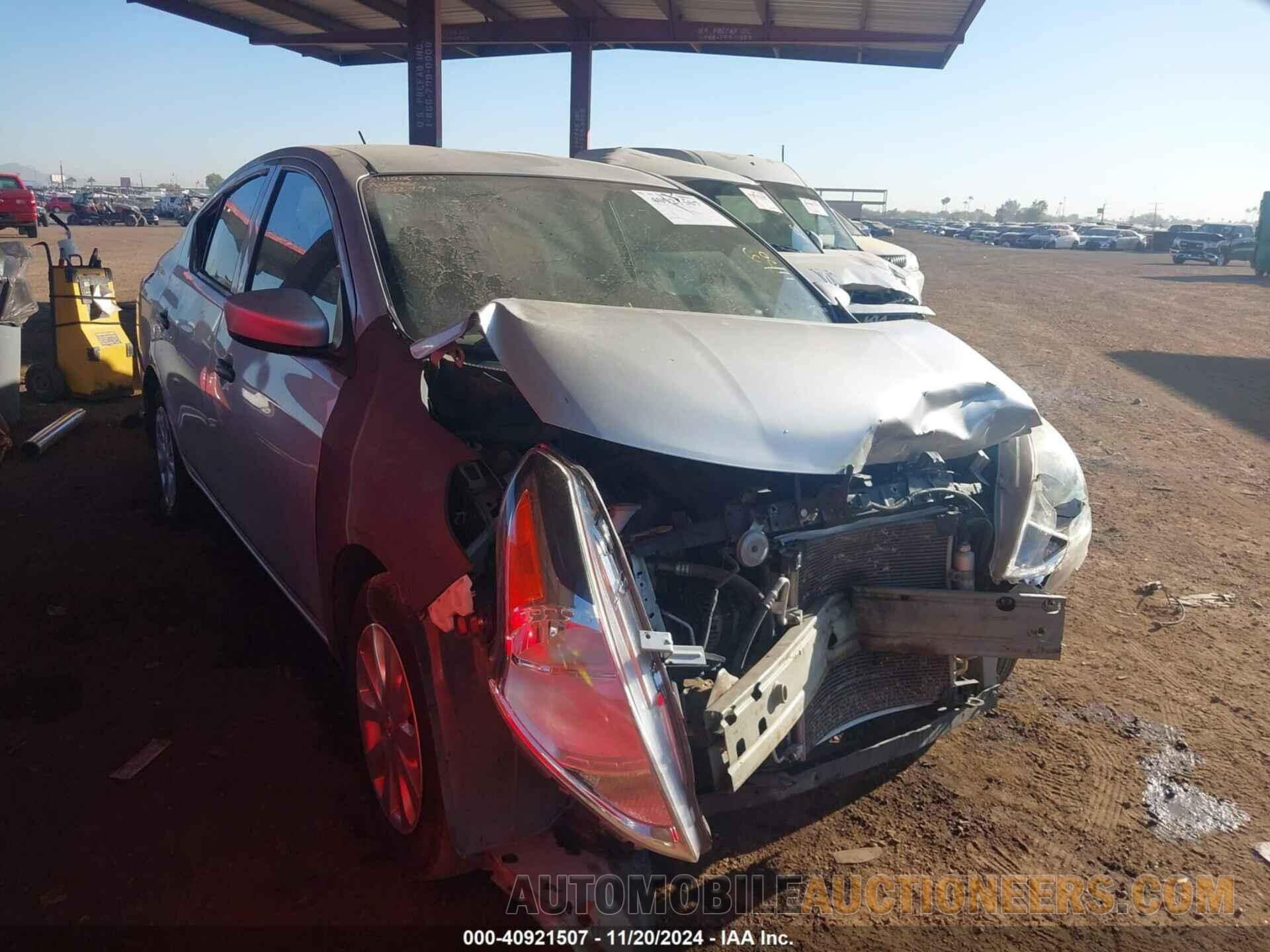 3N1CN7AP7GL861551 NISSAN VERSA 2016