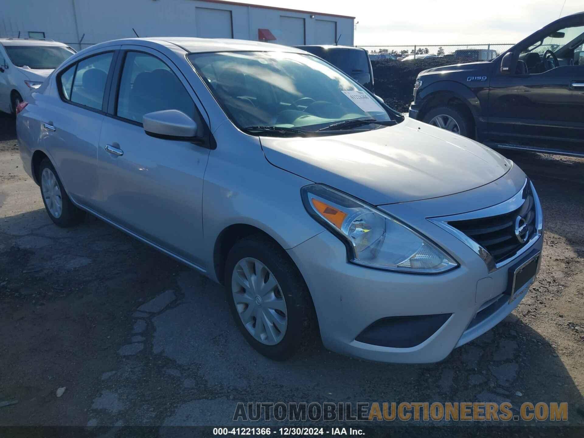 3N1CN7AP7GL863235 NISSAN VERSA 2016