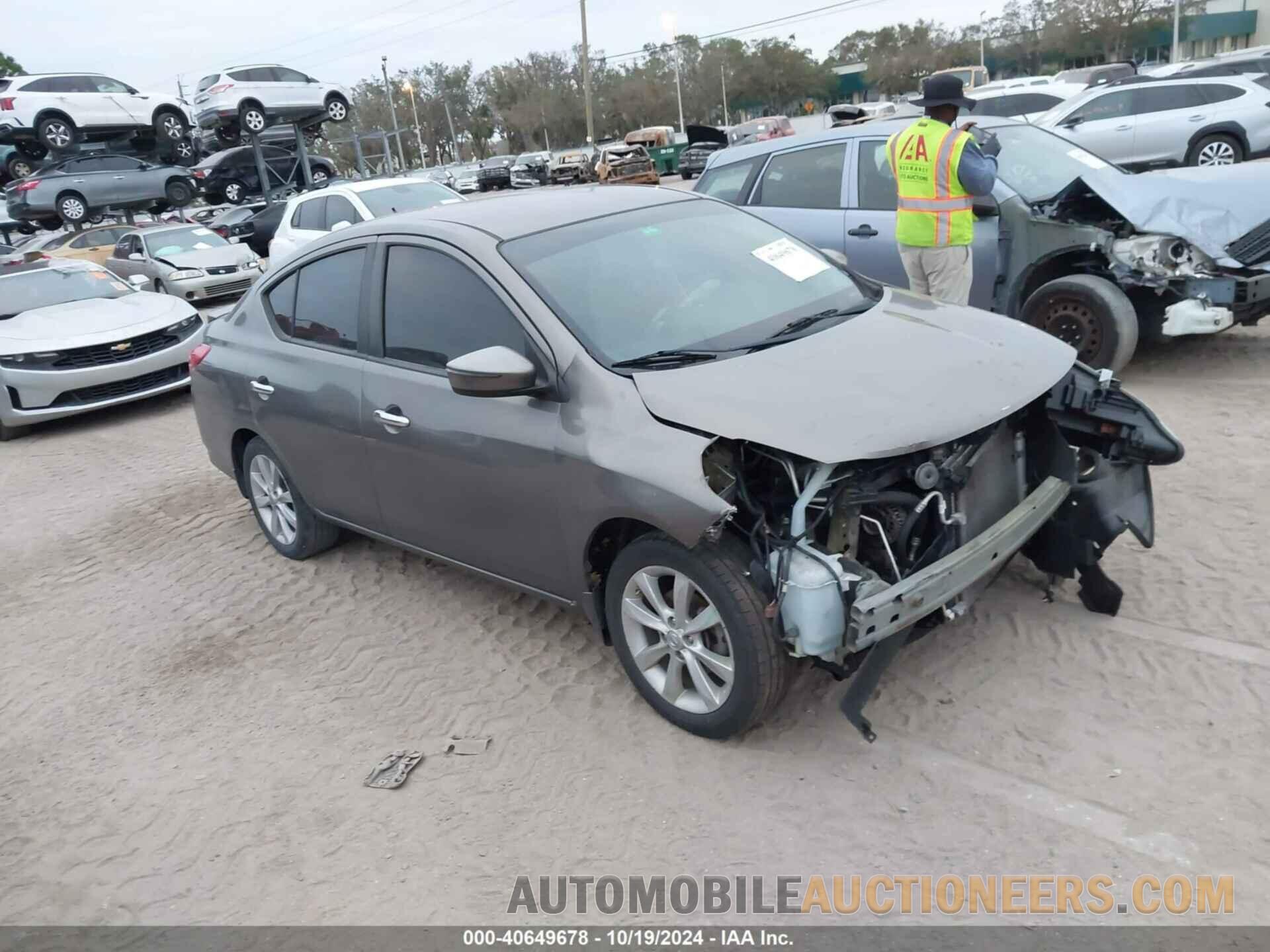 3N1CN7AP7GL865339 NISSAN VERSA 2016