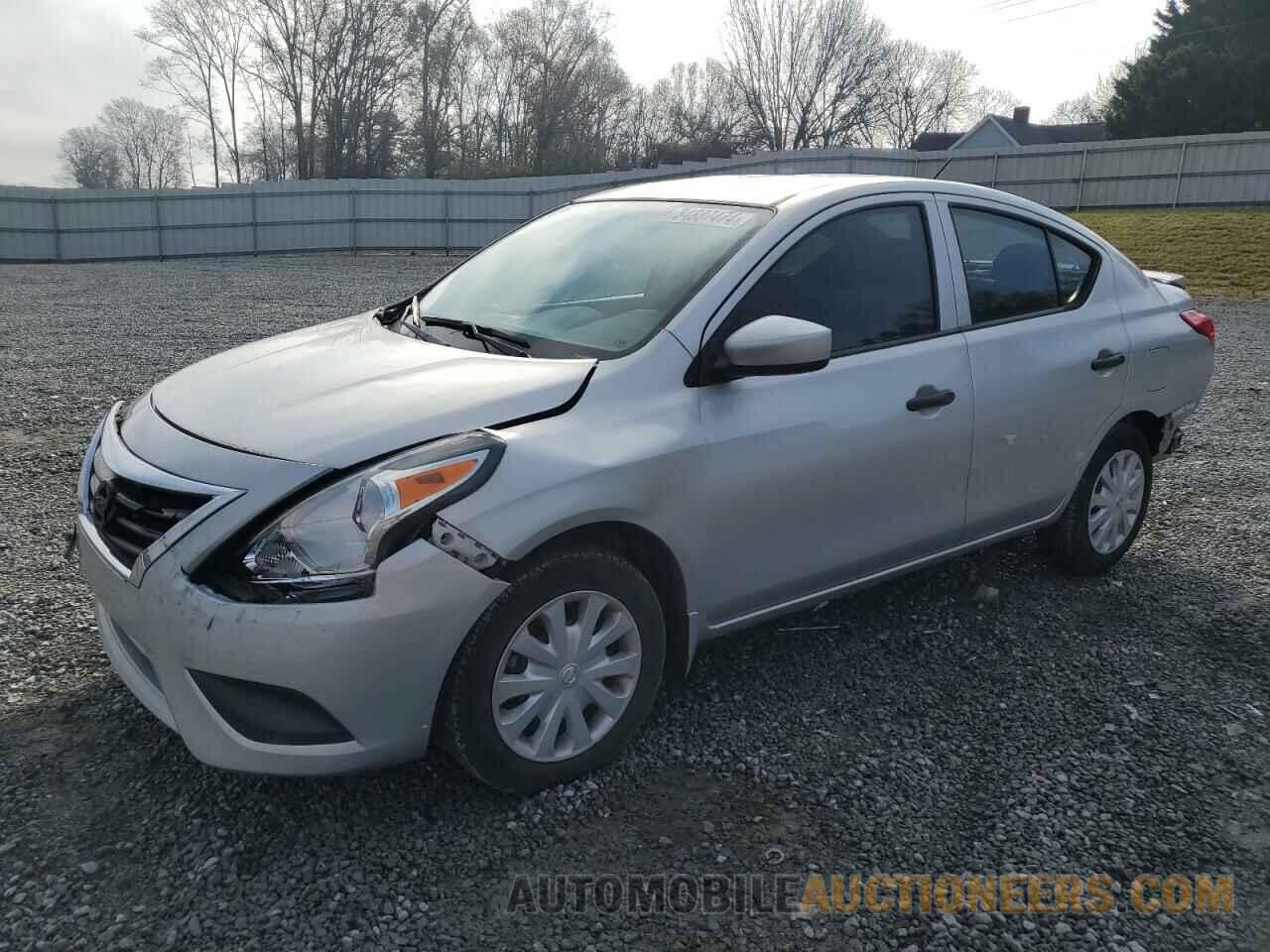 3N1CN7AP7GL873294 NISSAN VERSA 2016