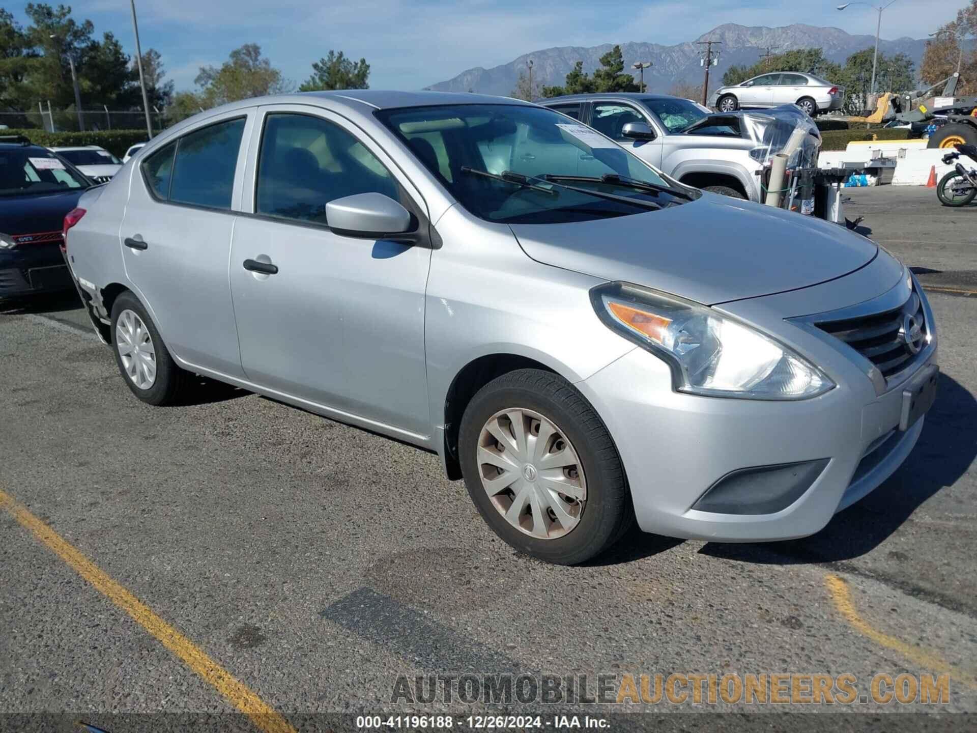 3N1CN7AP7GL876177 NISSAN VERSA 2016