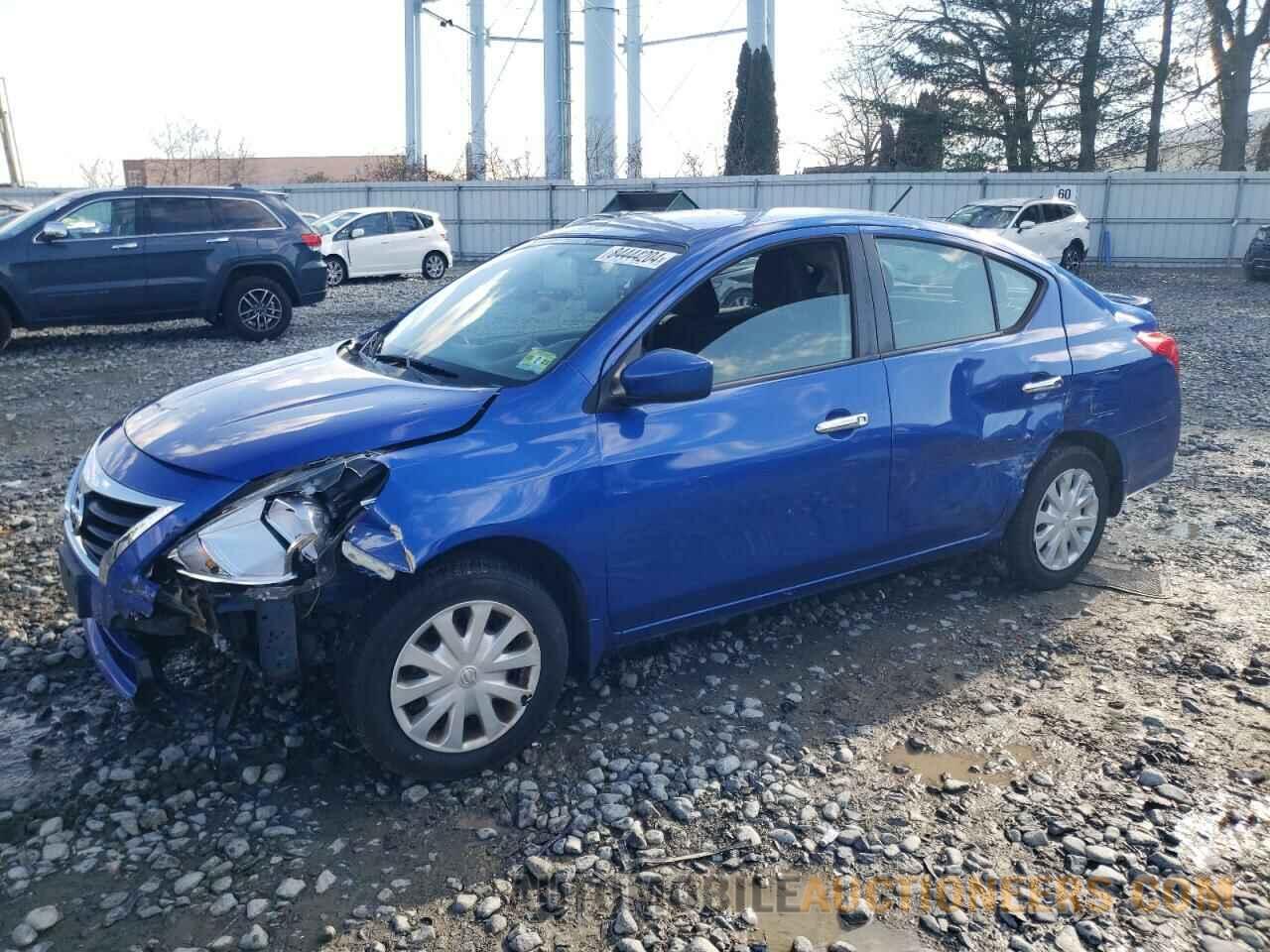 3N1CN7AP7GL889141 NISSAN VERSA 2016