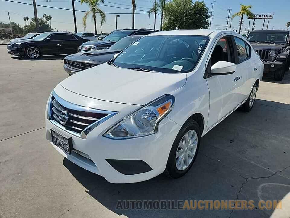 3N1CN7AP7HL839065 Nissan Versa Sedan 2017