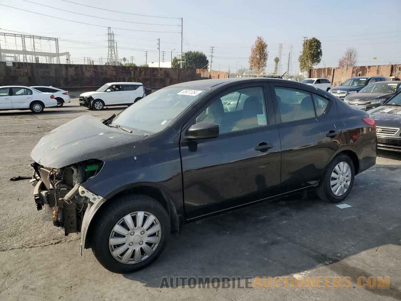 3N1CN7AP7HL863978 NISSAN VERSA 2017