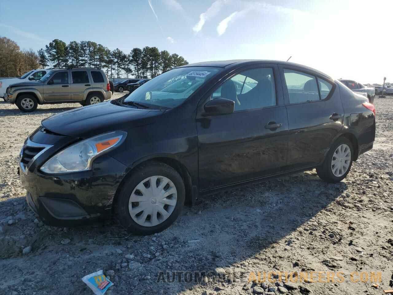 3N1CN7AP7HL903072 NISSAN VERSA 2017