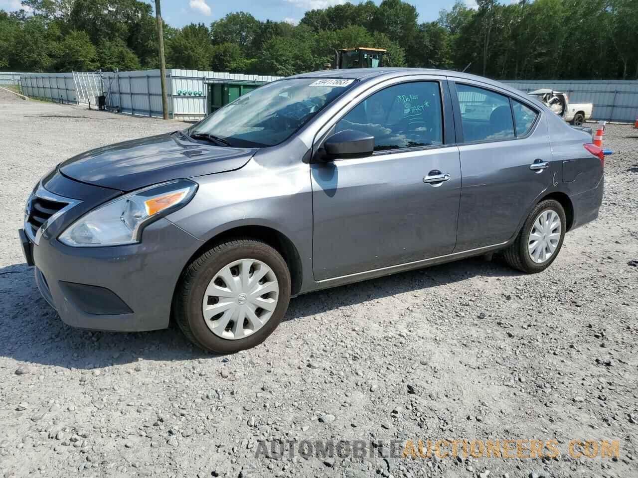 3N1CN7AP7JL815547 NISSAN VERSA 2018