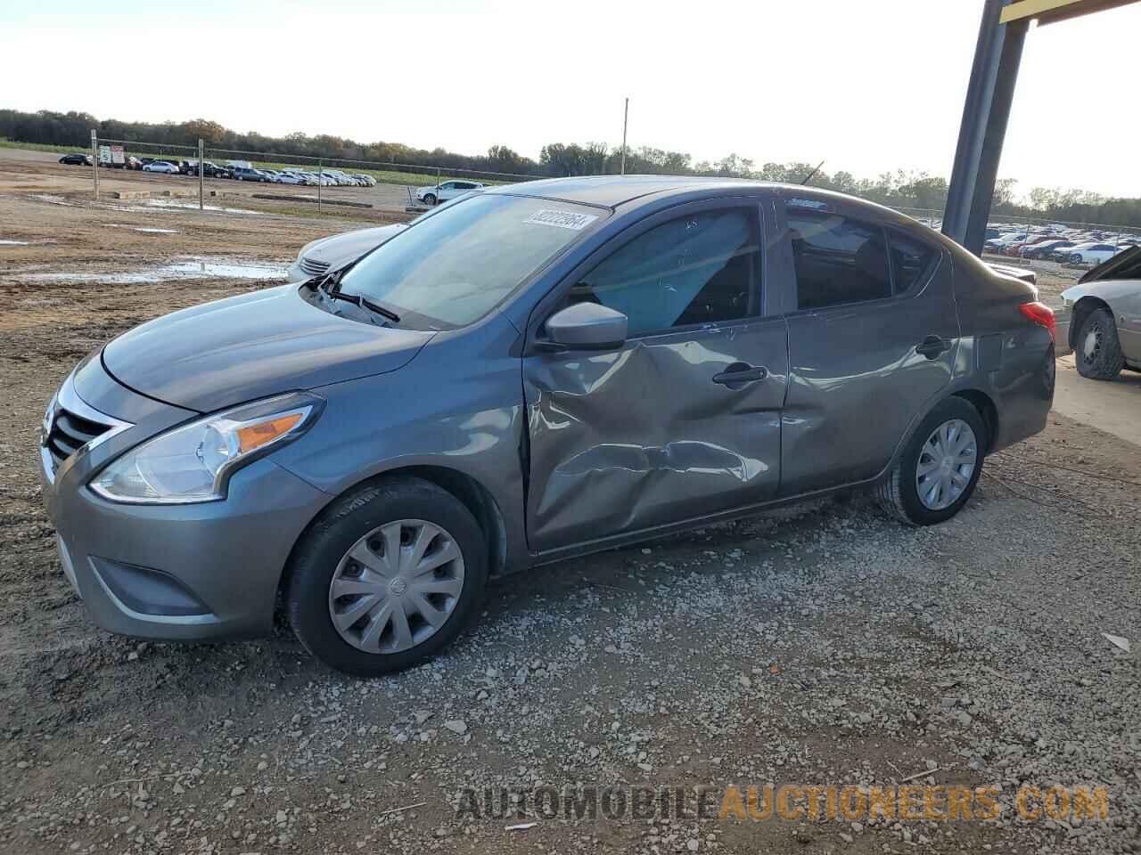 3N1CN7AP7JL823776 NISSAN VERSA 2018