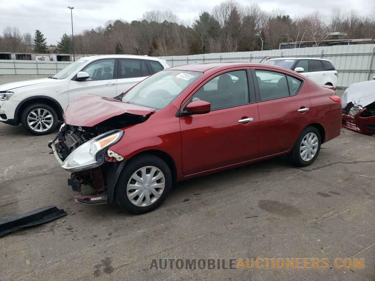 3N1CN7AP7JL824183 NISSAN VERSA 2018