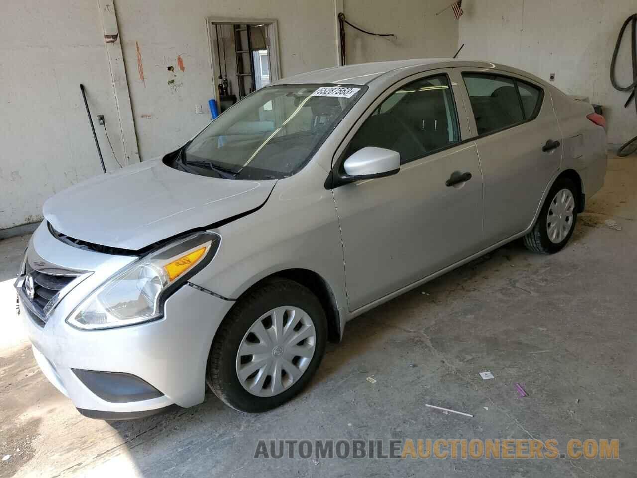 3N1CN7AP7JL834972 NISSAN VERSA 2018